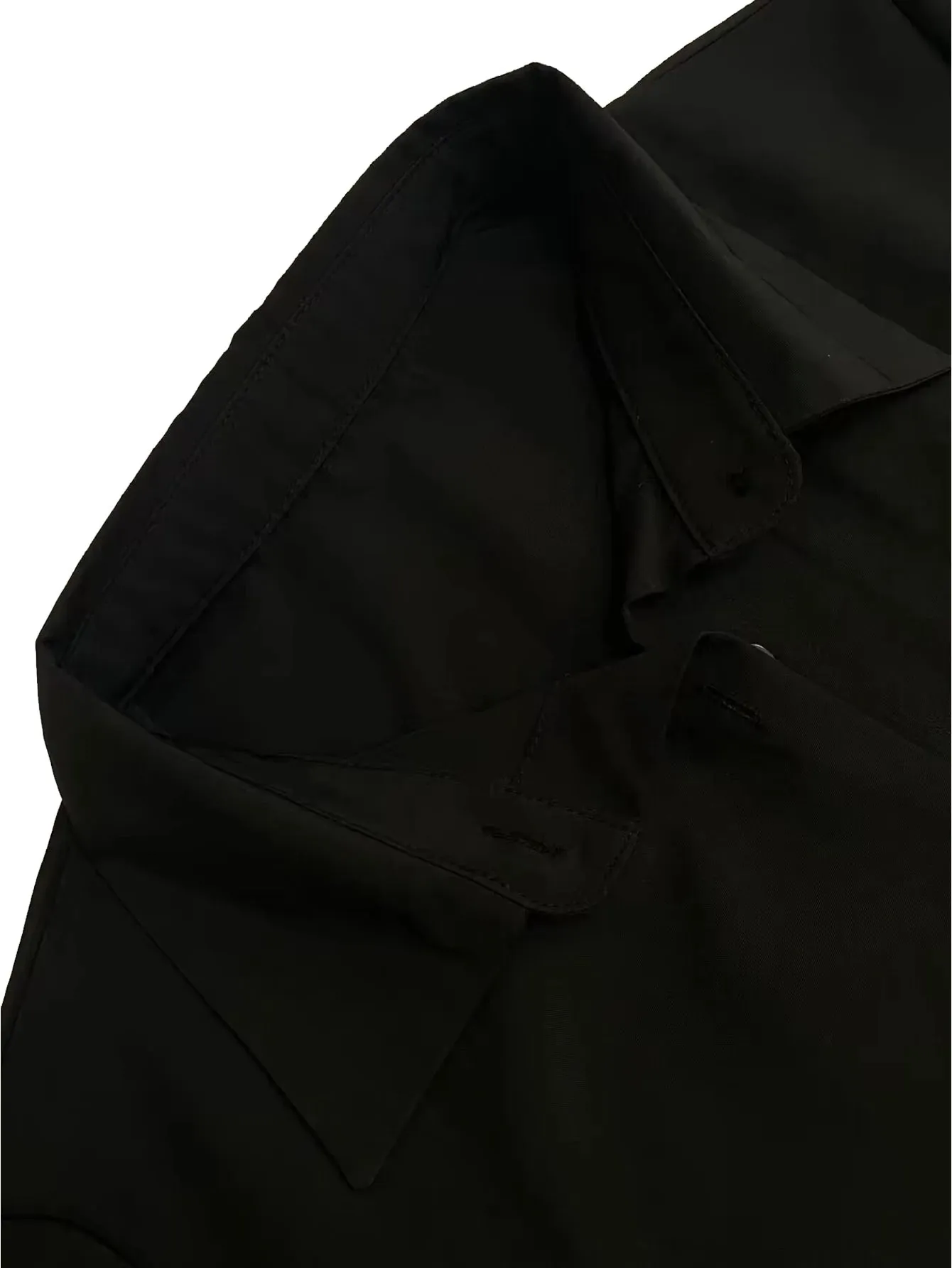 Casual Slit Shirt