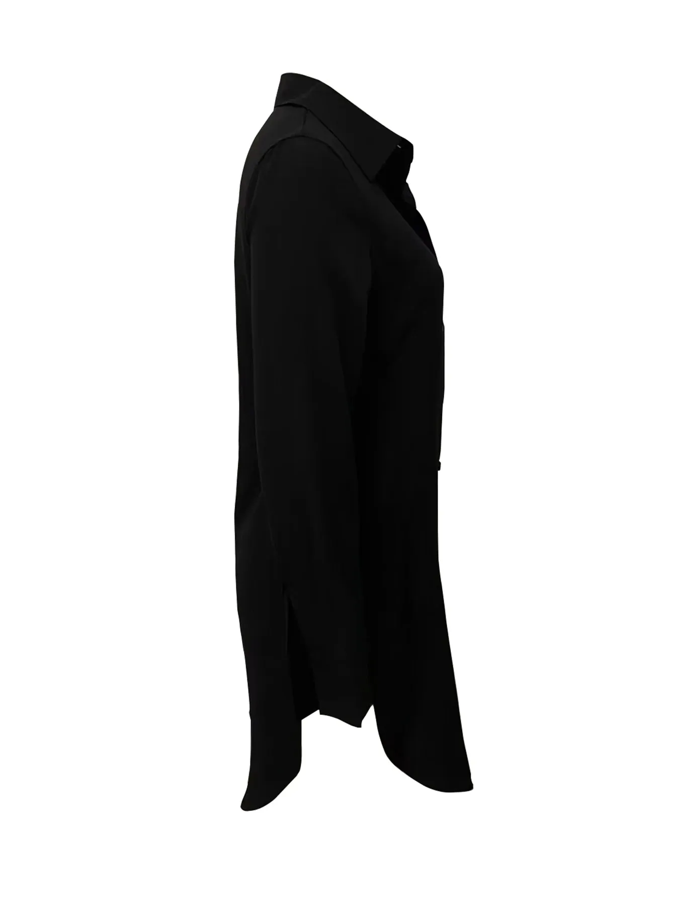 Casual Slit Shirt