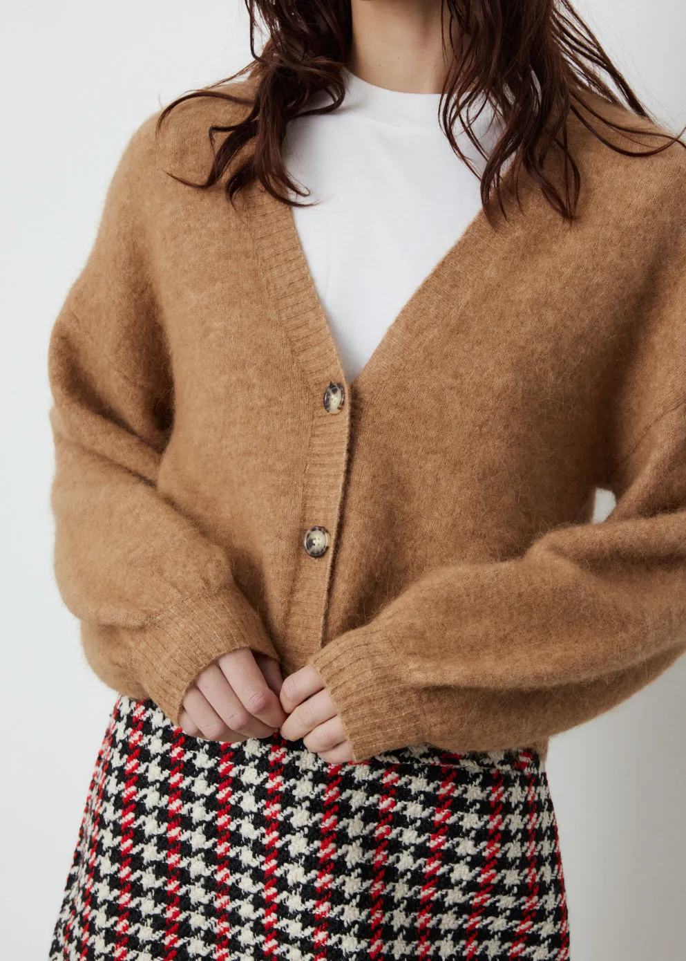 Chang Cardigan