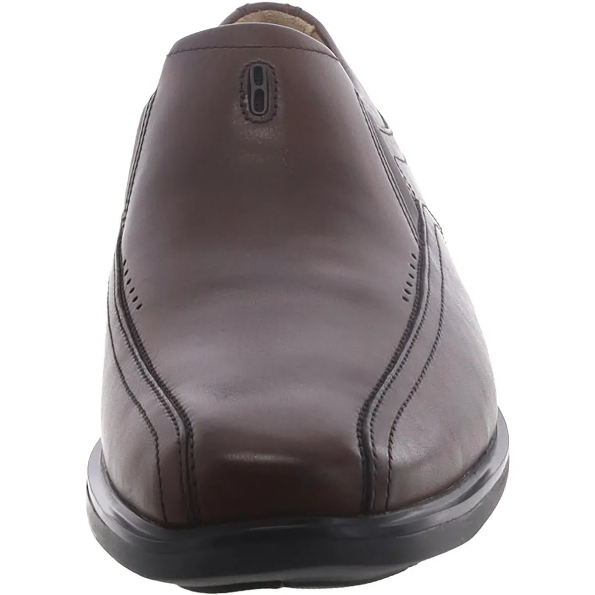 Clarks Mens Unsheridan Go Leather Slip On Loafers