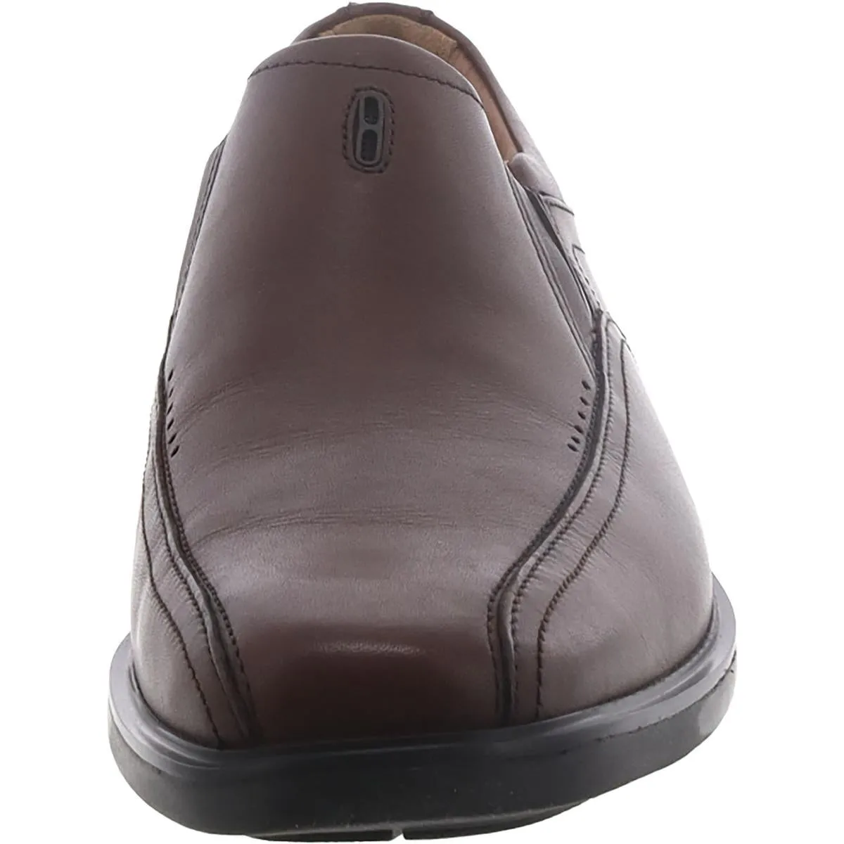 Clarks Mens Unsheridan Go Leather Slip On Loafers