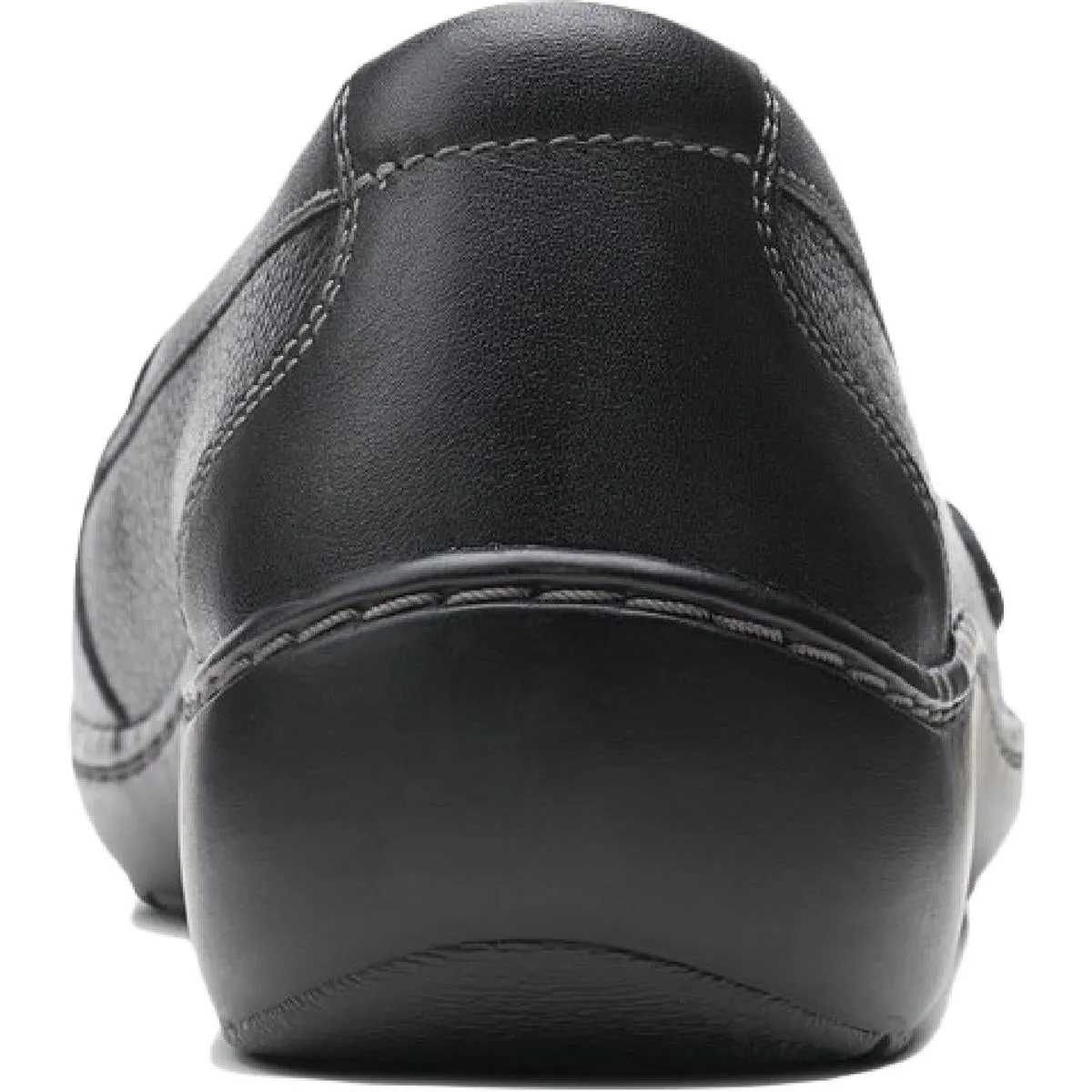 Clarks Womens Cora Daisy Padded Insole Slip On Loafers