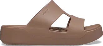 Crocs Getaway H Strap - Latte