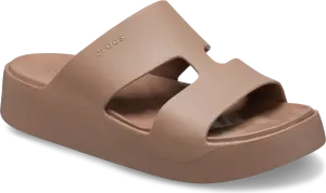 Crocs Getaway H Strap - Latte