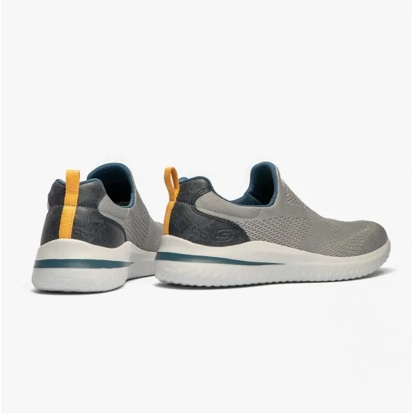 DELSON 3.0-FAIRFIELD Mens Trainers Grey