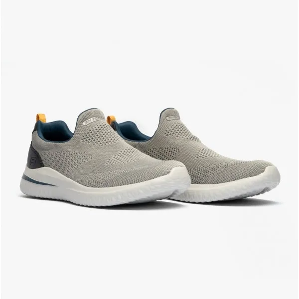 DELSON 3.0-FAIRFIELD Mens Trainers Grey