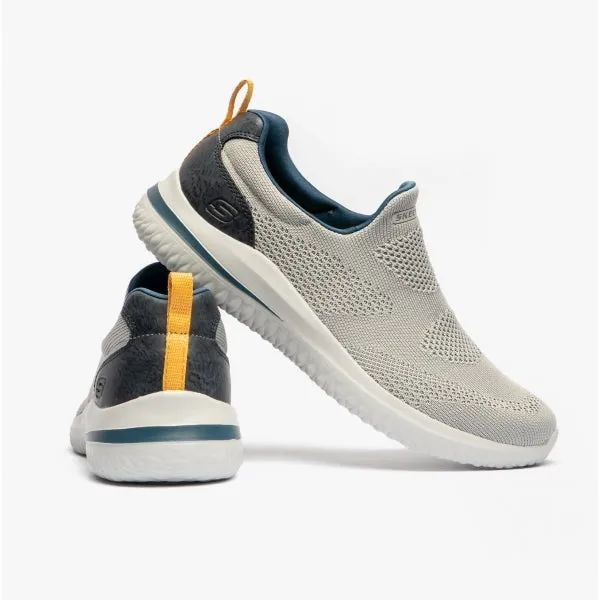 DELSON 3.0-FAIRFIELD Mens Trainers Grey