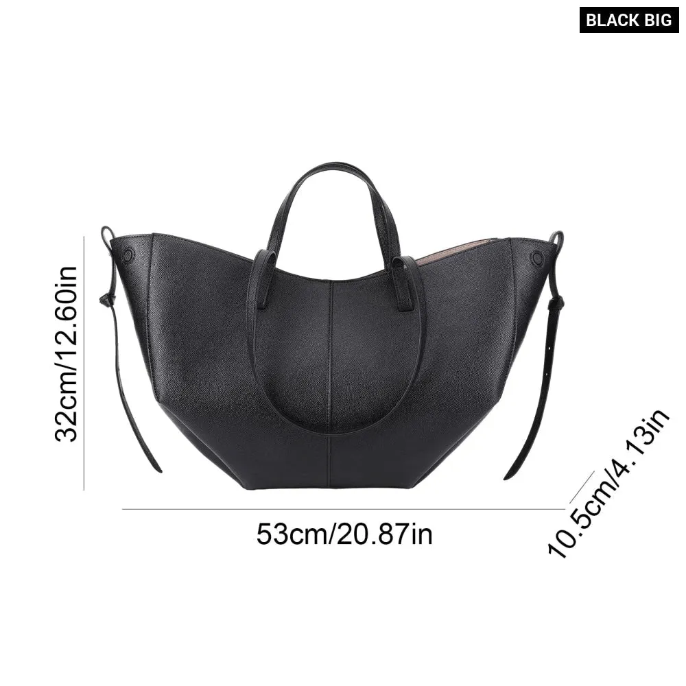 Designer Pu Leather Tote
