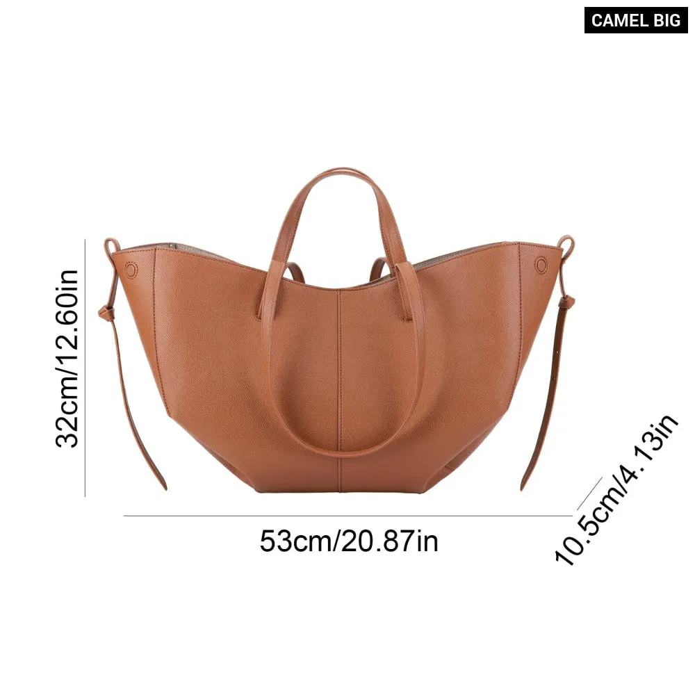 Designer Pu Leather Tote