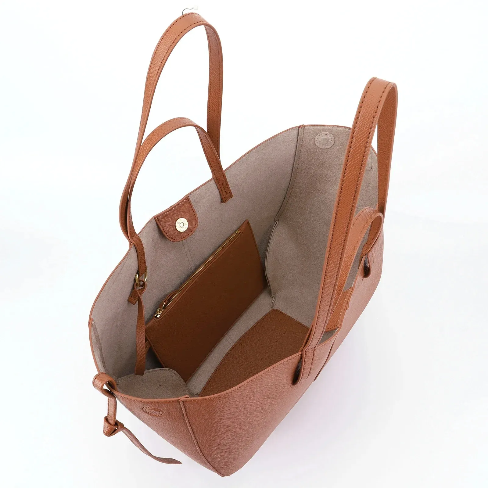Designer Pu Leather Tote