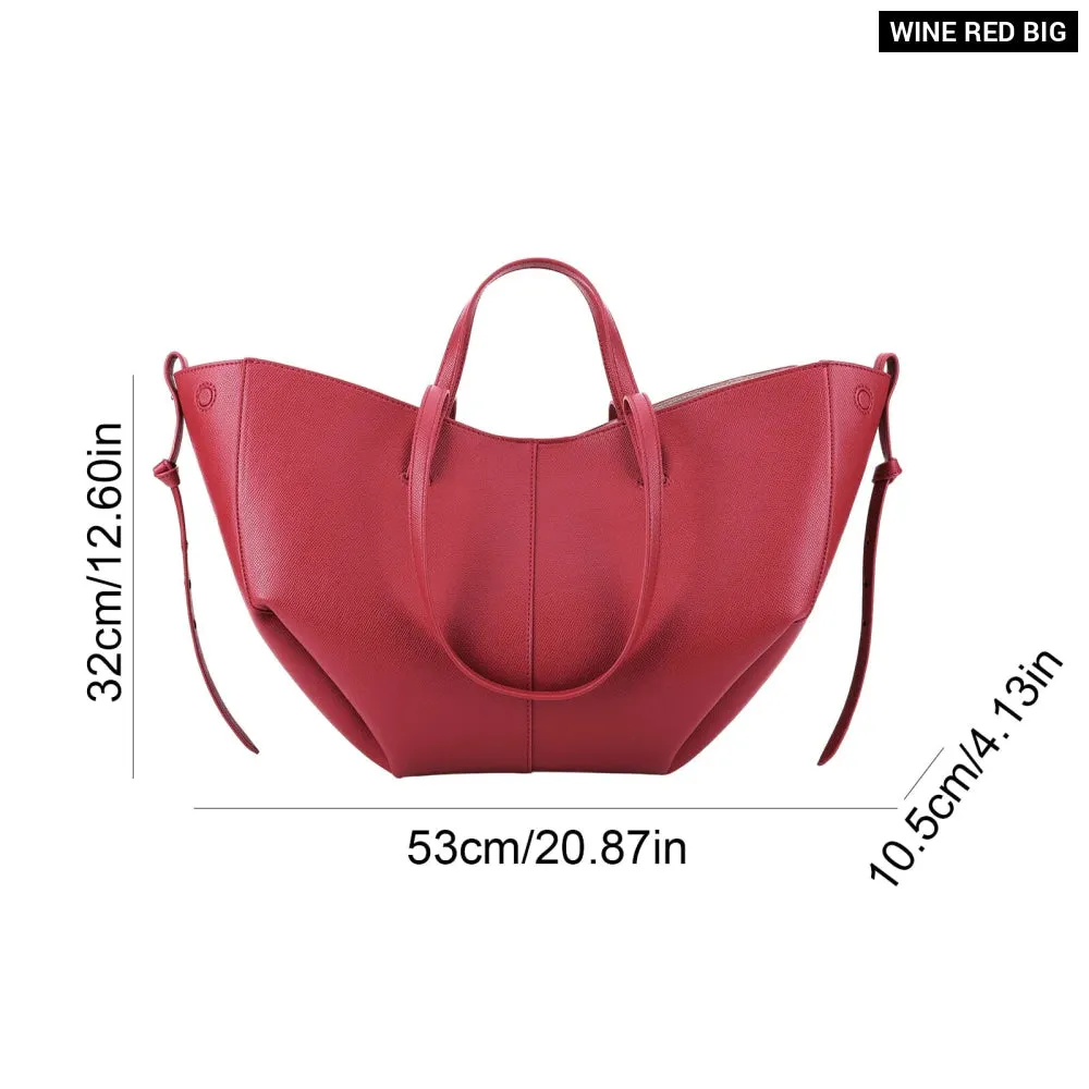 Designer Pu Leather Tote