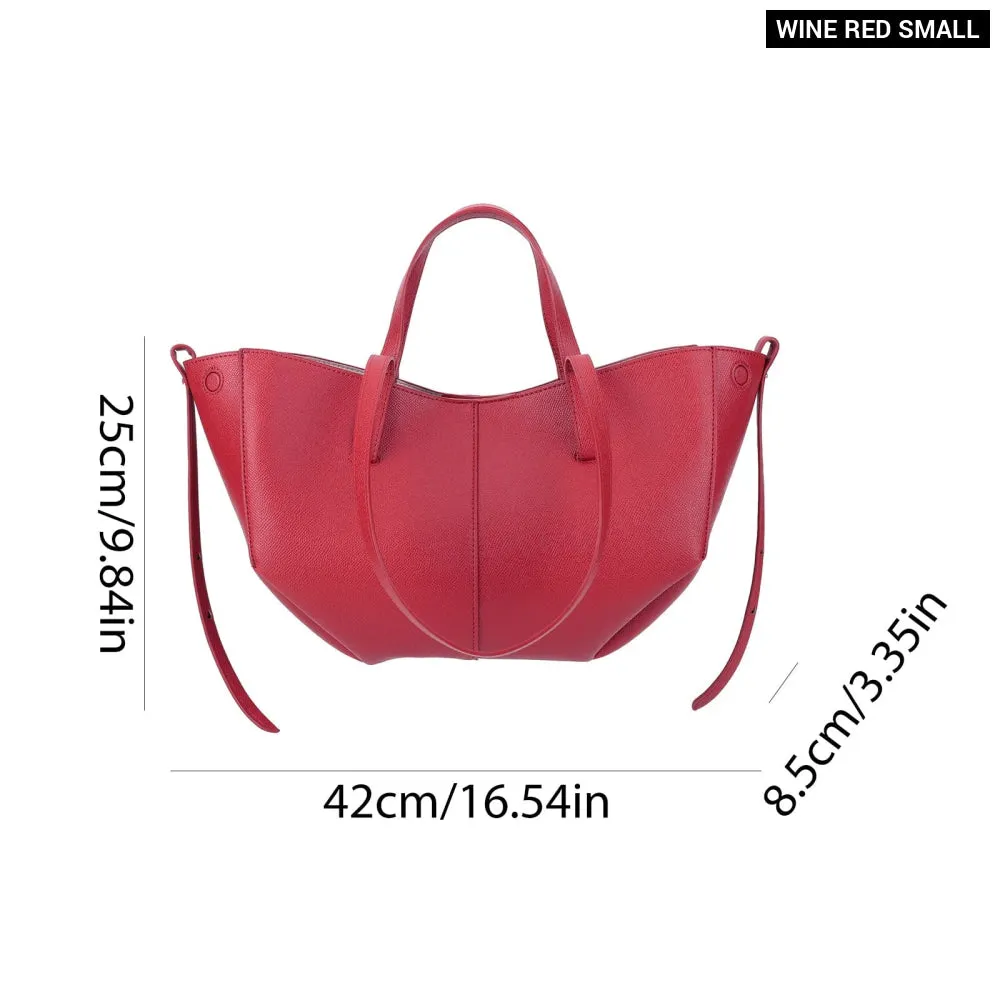 Designer Pu Leather Tote