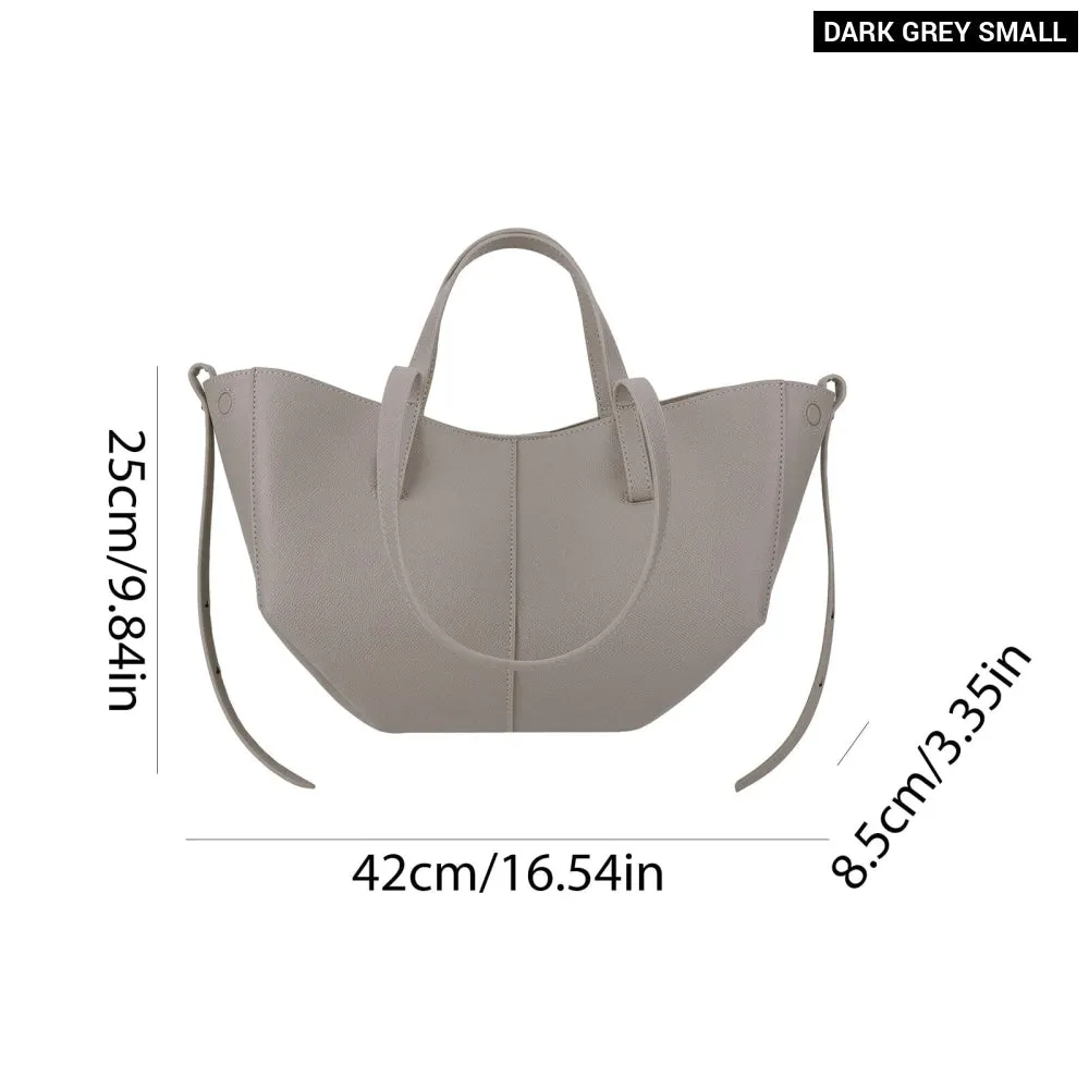 Designer Pu Leather Tote