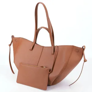 Designer Pu Leather Tote