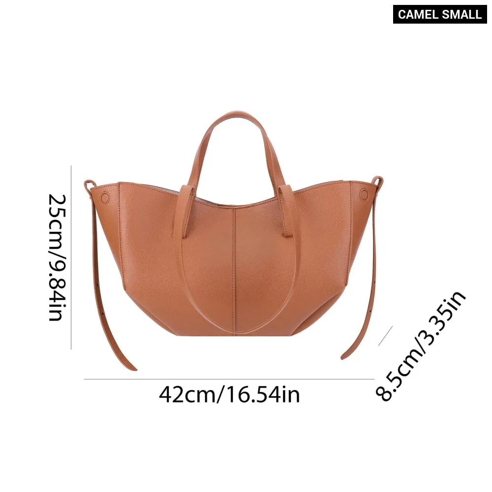 Designer Pu Leather Tote