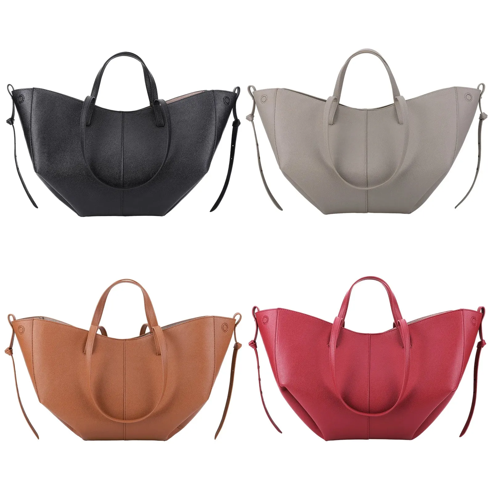 Designer Pu Leather Tote