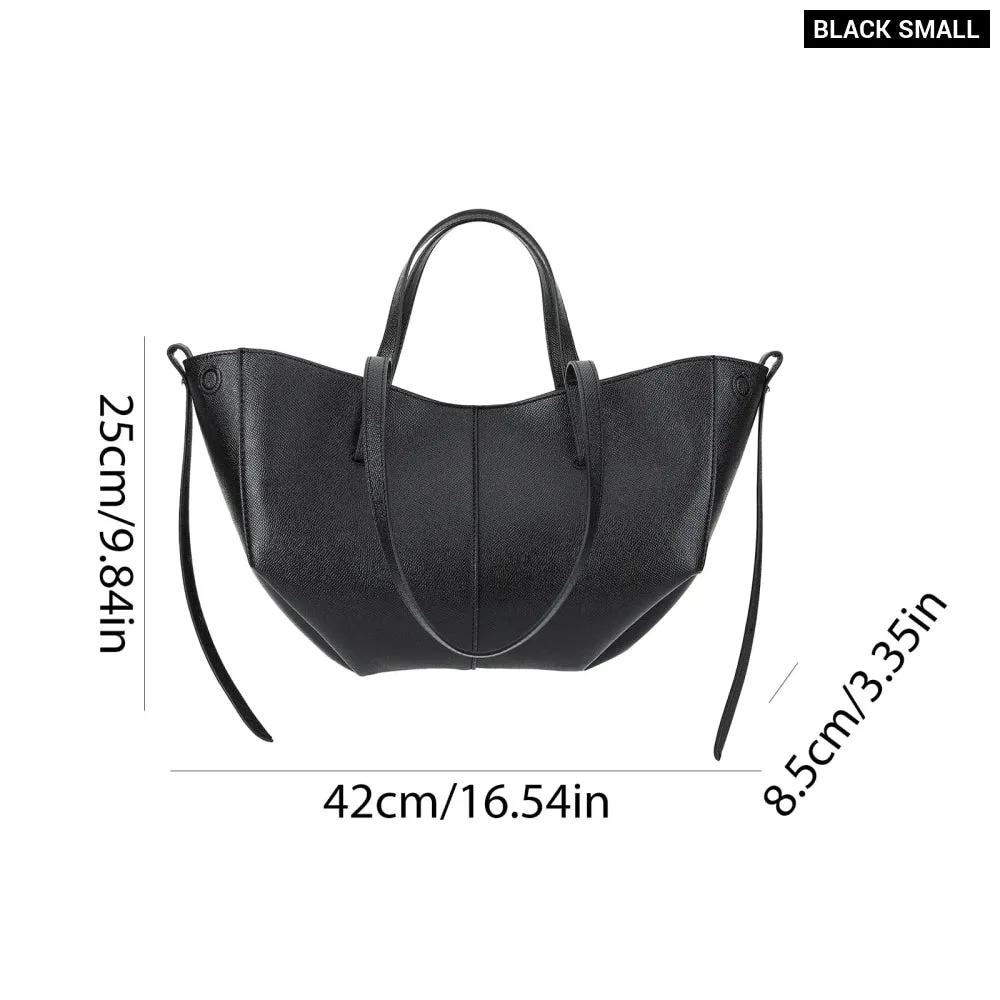 Designer Pu Leather Tote
