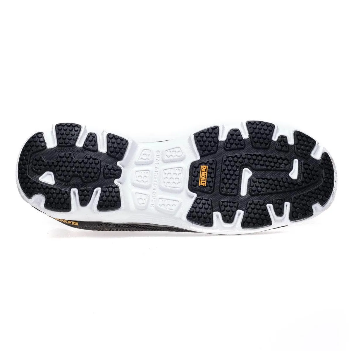 DeWalt Krypton Black PU Sports Safety Trainers