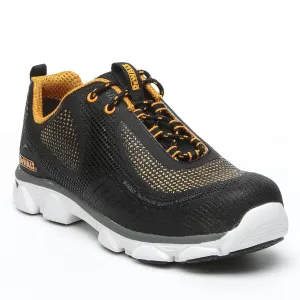 DeWalt Krypton Black PU Sports Safety Trainers