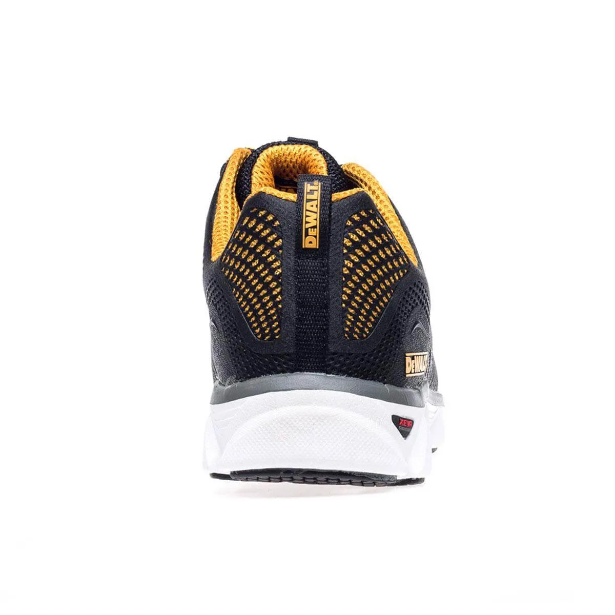 DeWalt Krypton Black PU Sports Safety Trainers