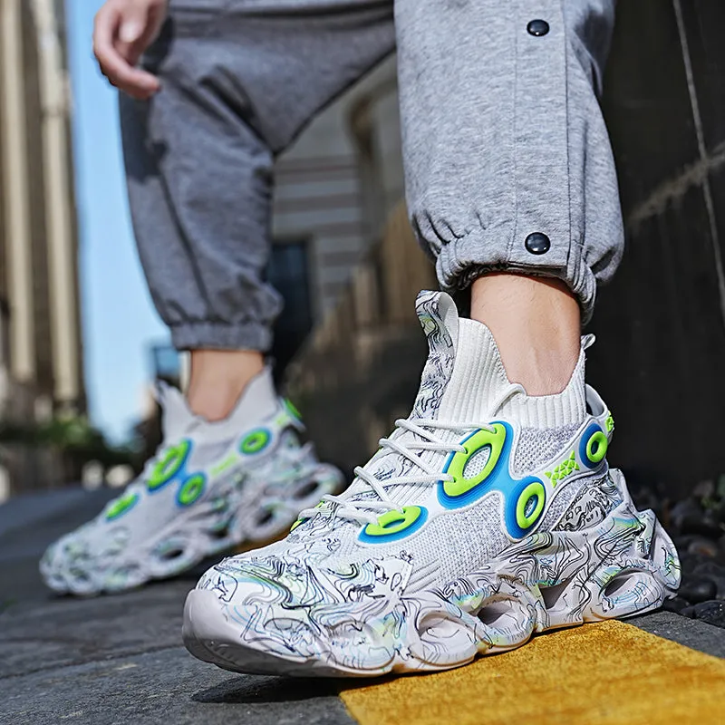 'Enduro Flex' X9X Sneakers