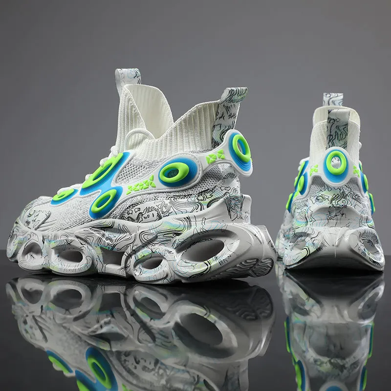 'Enduro Flex' X9X Sneakers