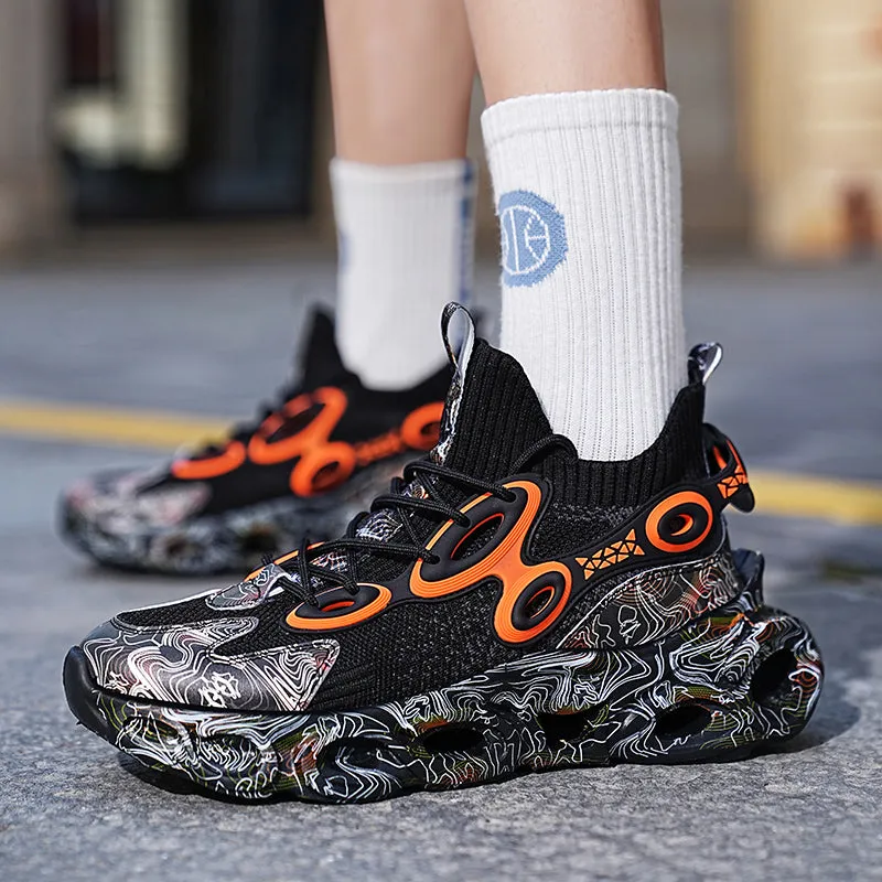 'Enduro Flex' X9X Sneakers