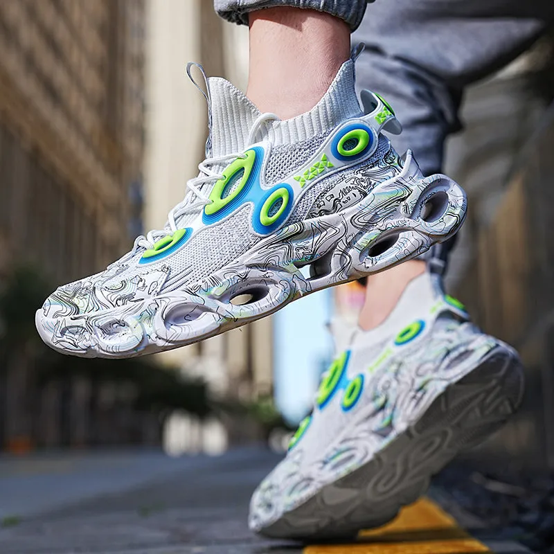 'Enduro Flex' X9X Sneakers