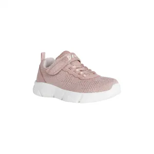 Geox Girls Trainer J Aril Light Rose
