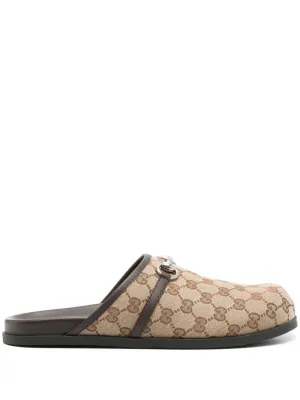 GG MOTIF SLIPPERS