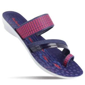 Girl's Daily Wear Sandals  - WL7363 Blue Pink