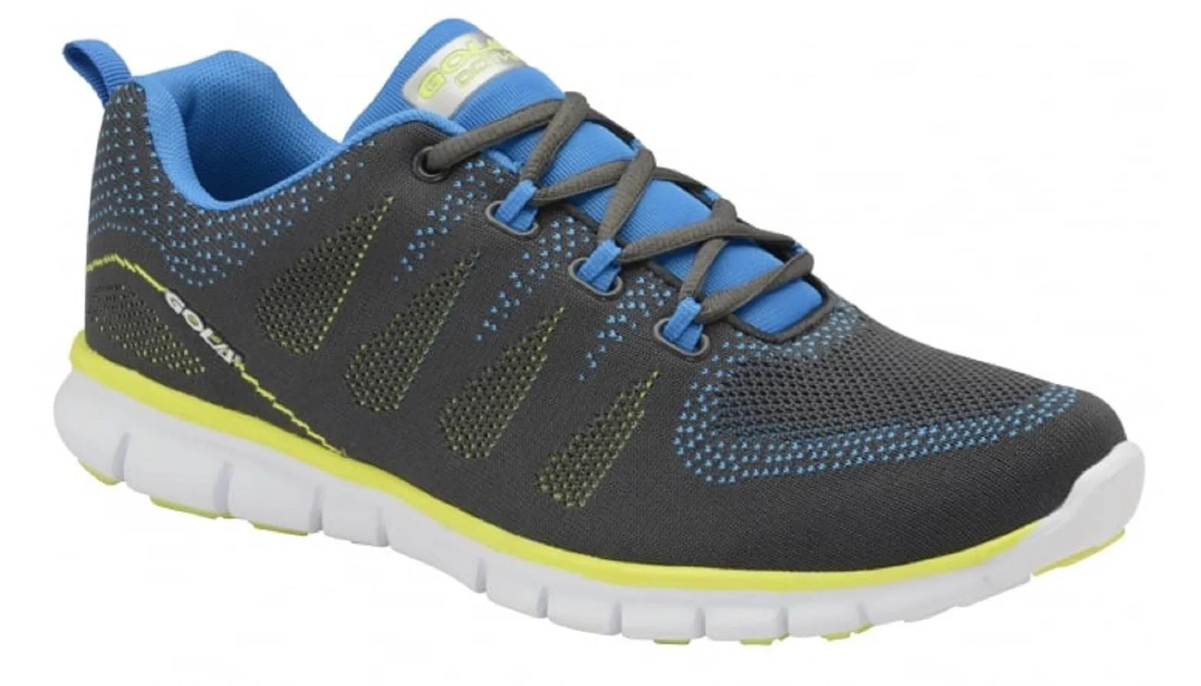 Gola Men's Big Size Lightweight Trainers (Tempe)