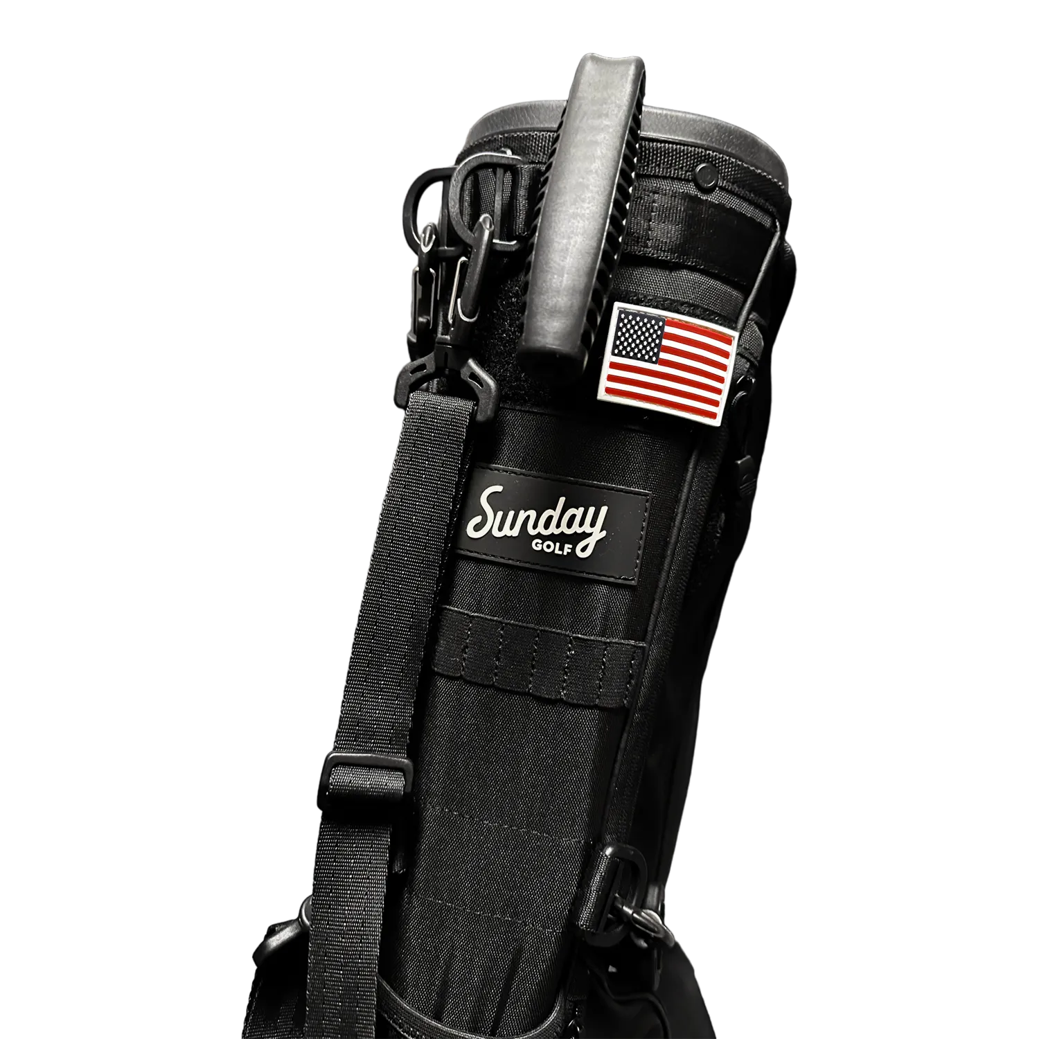 Golf Bag Patches