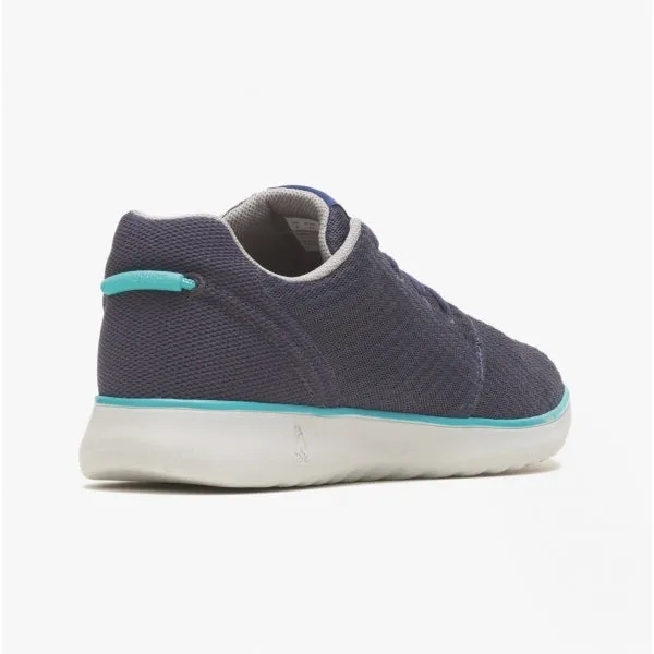 GOOD Mens Recycled Trainers Blue