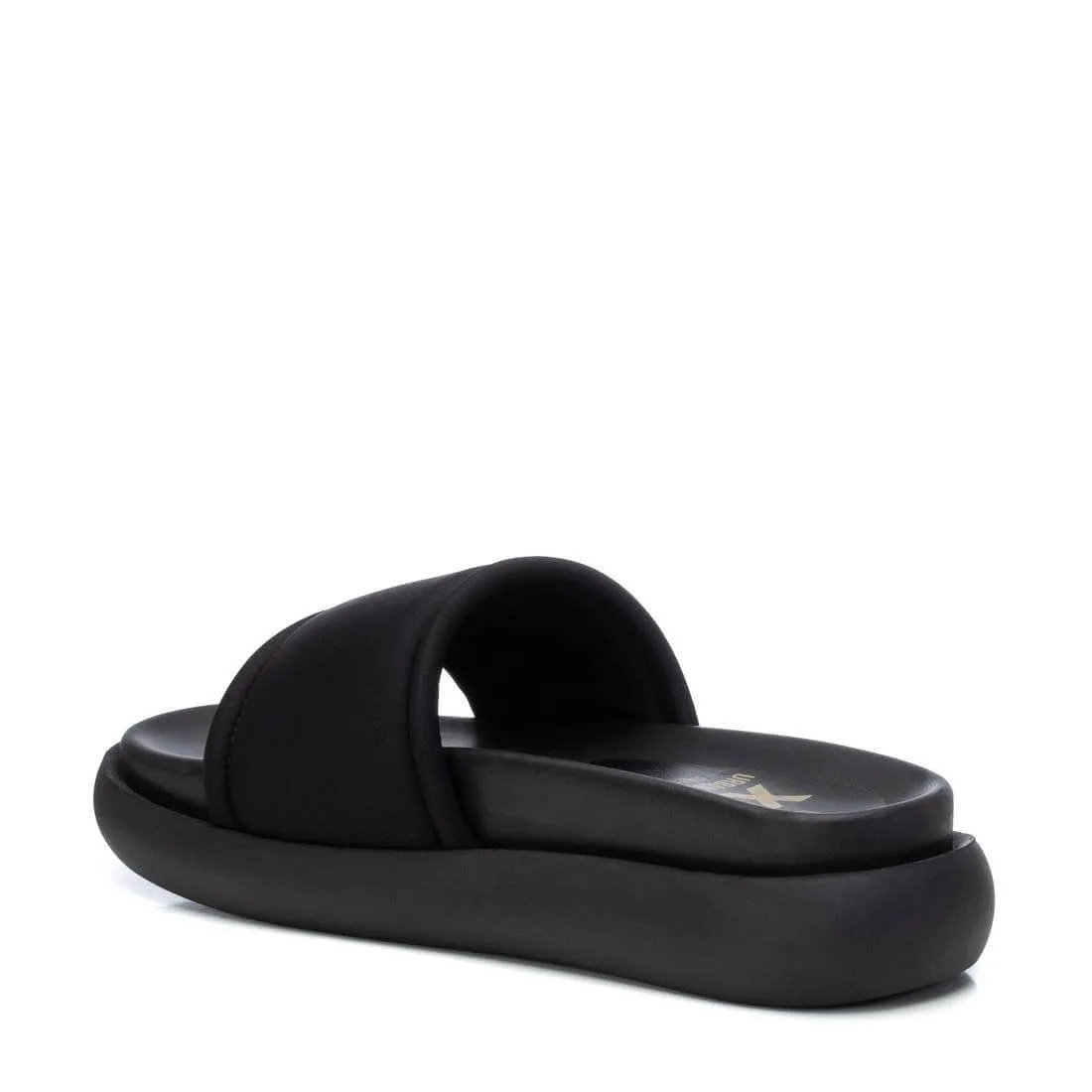Granada Black Slip On