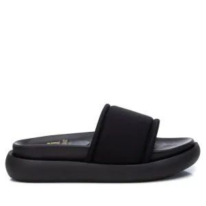 Granada Black Slip On
