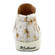 Harlan Slip On Sneaker (Gold Spot)