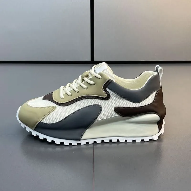 Height Boosting Shoes for Men