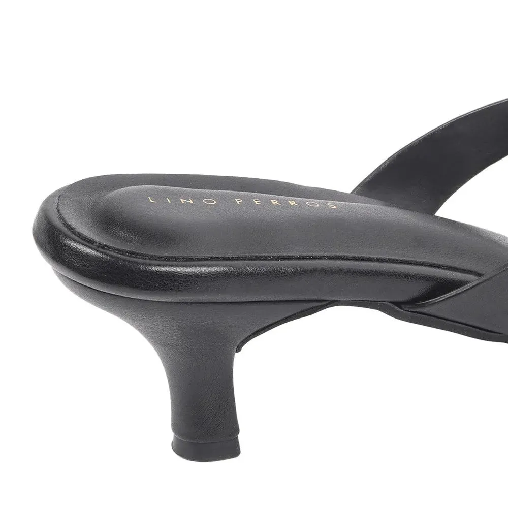 Hepburn Wise Kitten Heels