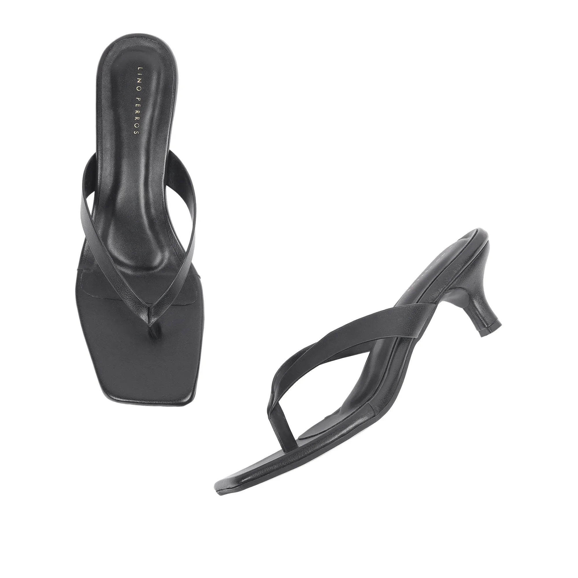 Hepburn Wise Kitten Heels