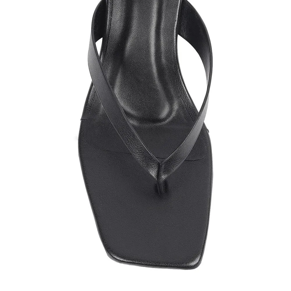 Hepburn Wise Kitten Heels