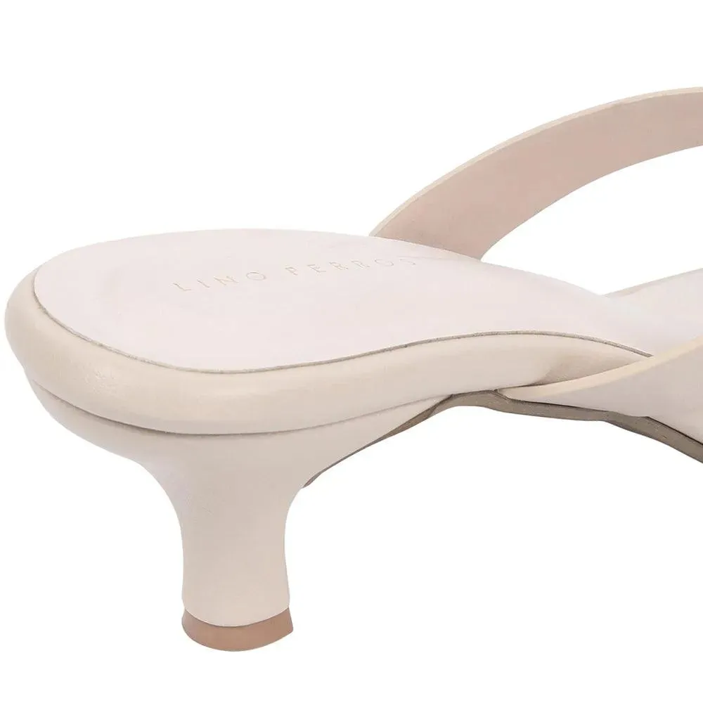 Hepburn Wise Kitten Heels