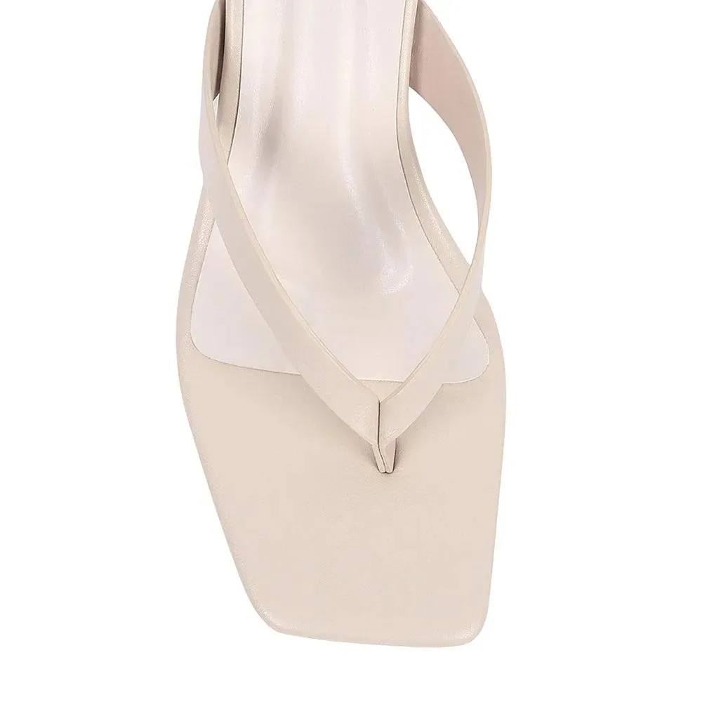 Hepburn Wise Kitten Heels