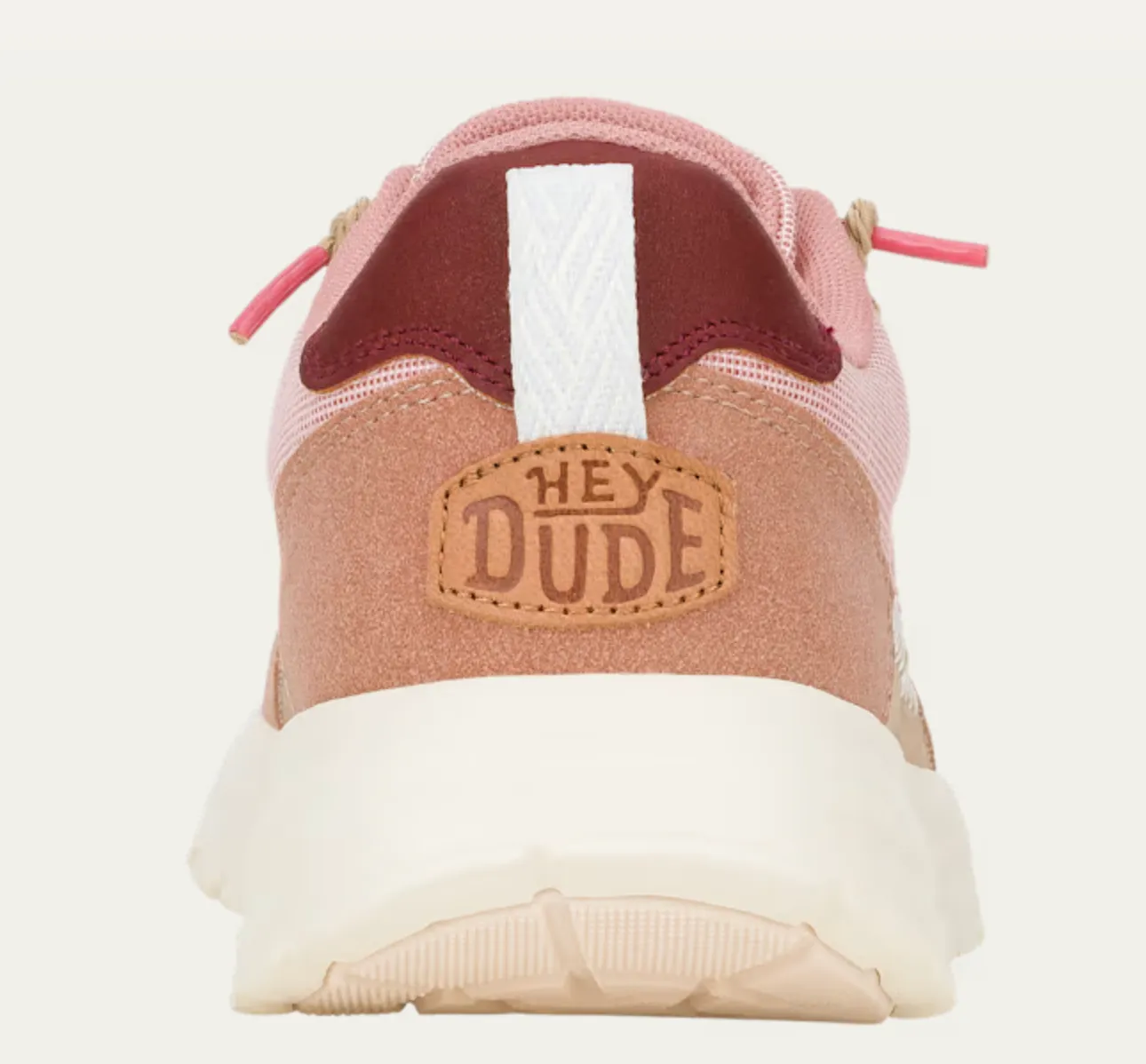 HEY DUDE Sirocco Alta W Boho -ROSE PINK -