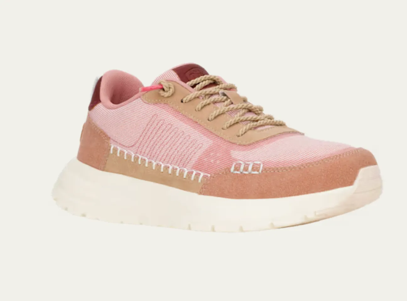 HEY DUDE Sirocco Alta W Boho -ROSE PINK -
