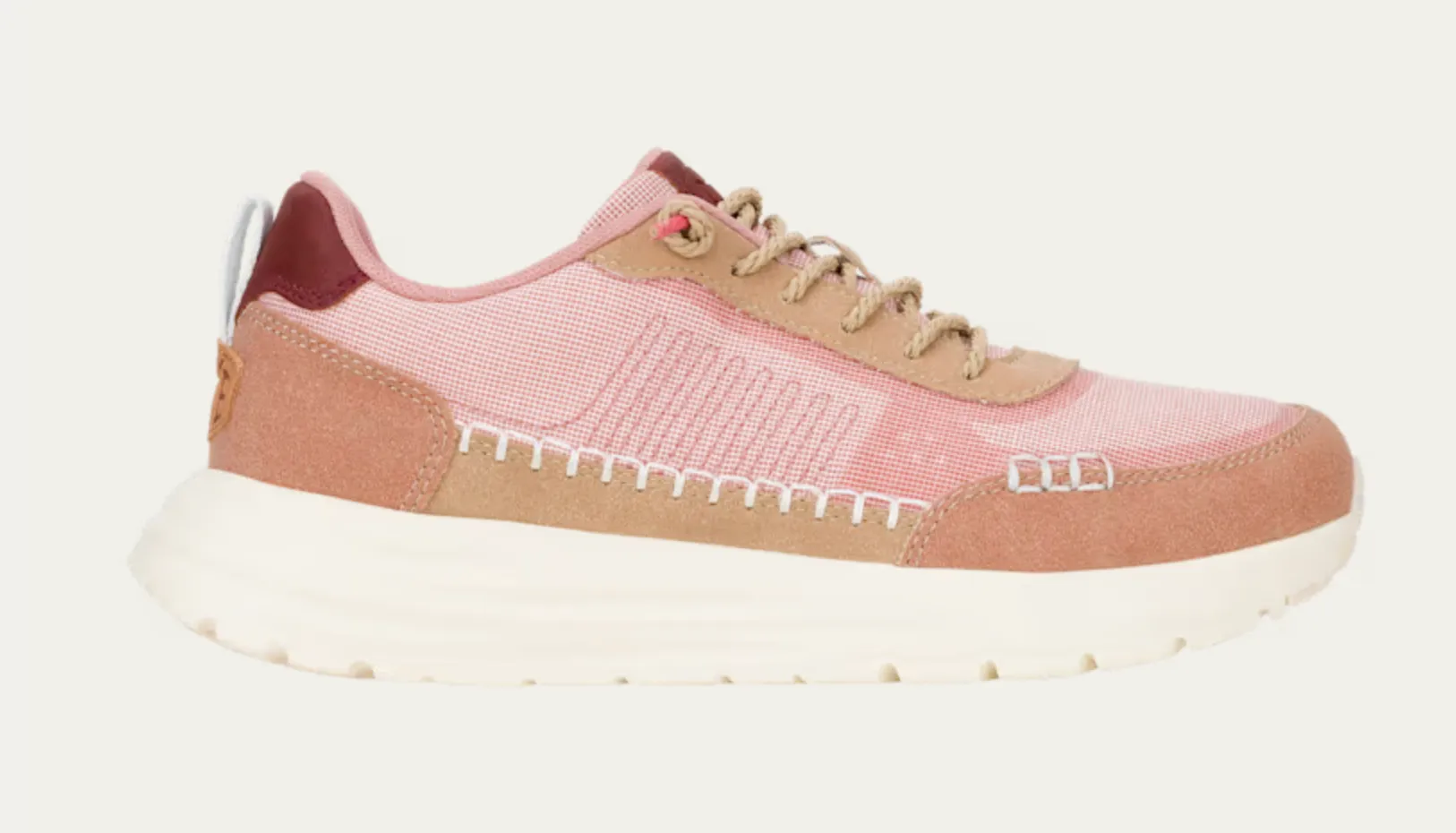 HEY DUDE Sirocco Alta W Boho -ROSE PINK -