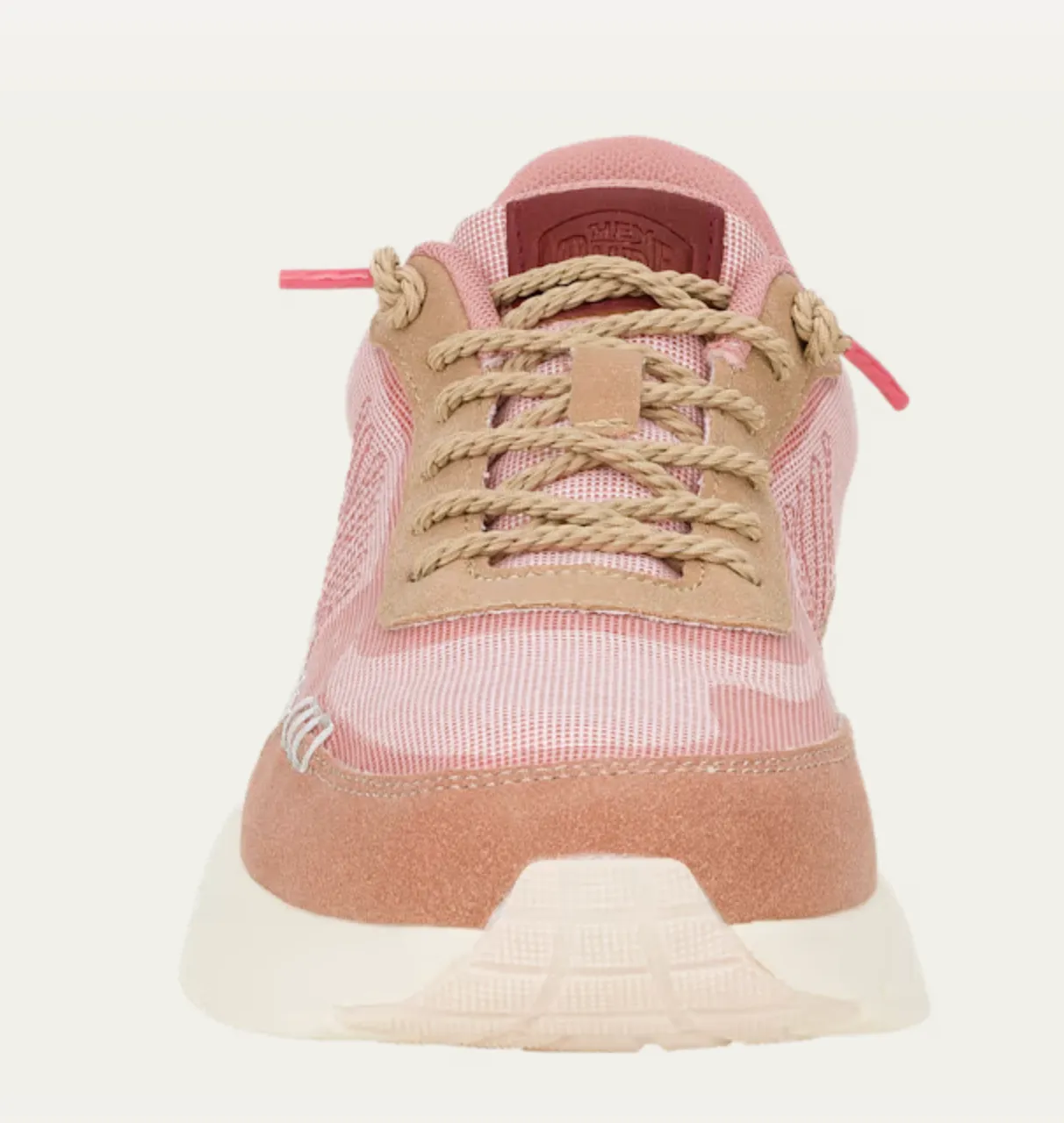 HEY DUDE Sirocco Alta W Boho -ROSE PINK -