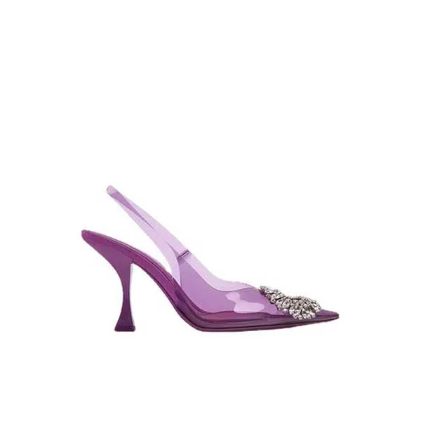 High Quality Imported Pointed Toe Heels