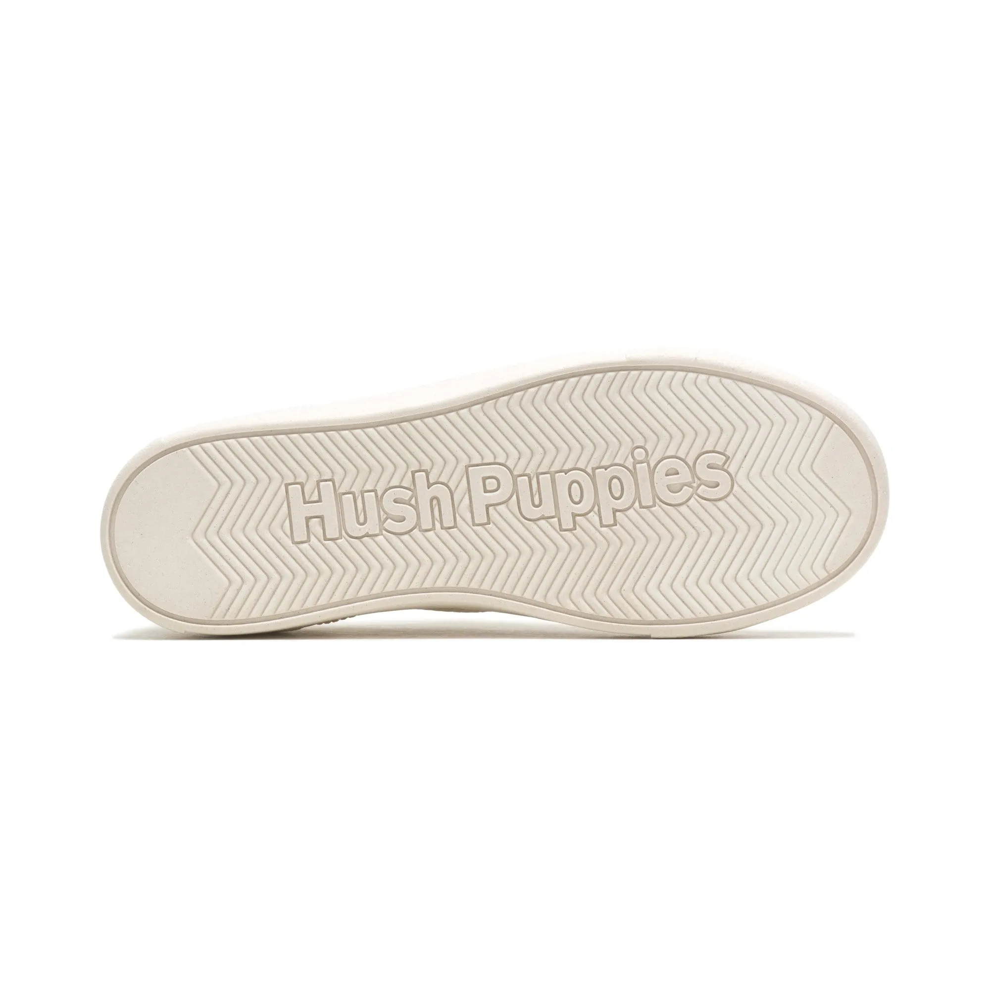 Hush Puppies Good Mens Sneaker - Stone