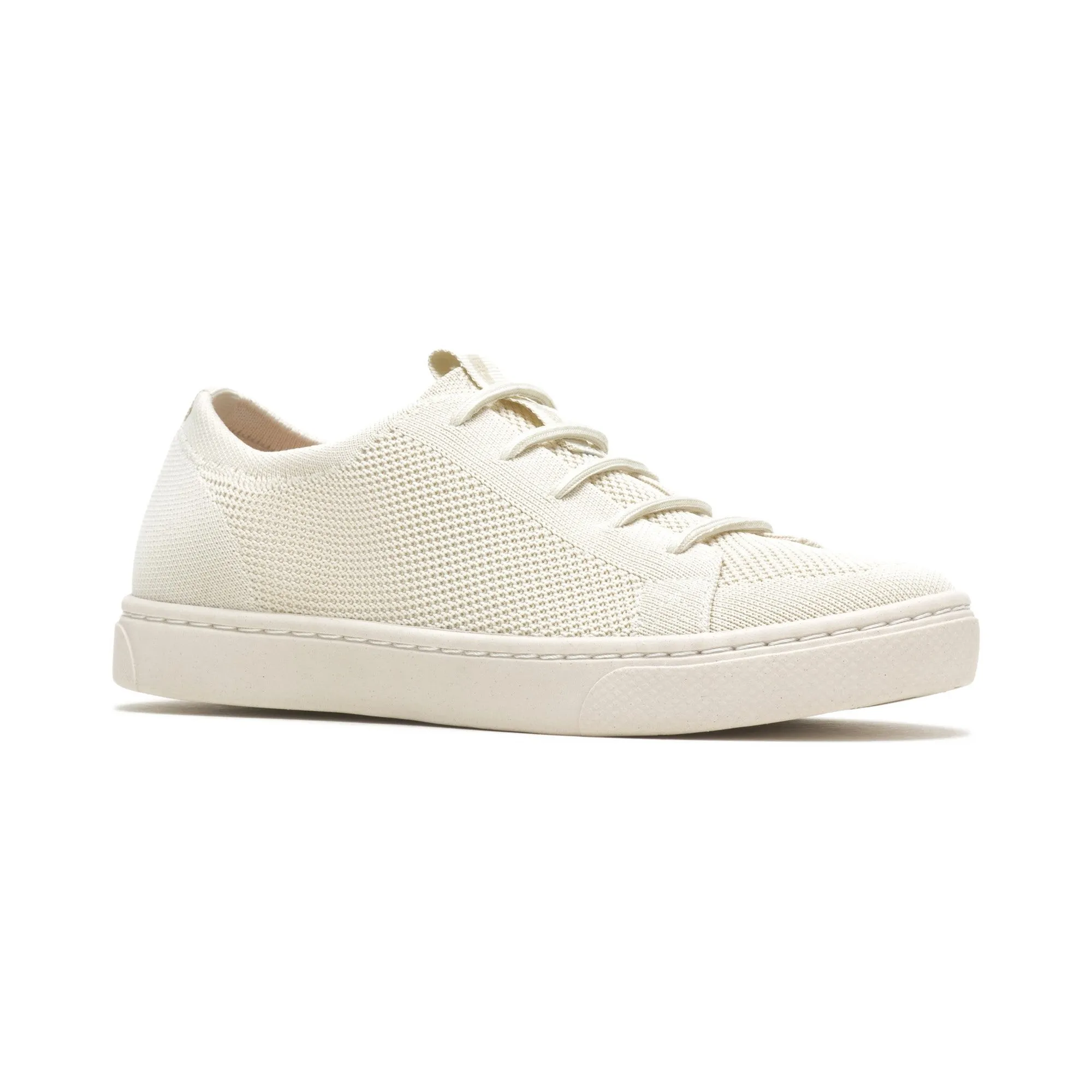 Hush Puppies Good Mens Sneaker - Stone